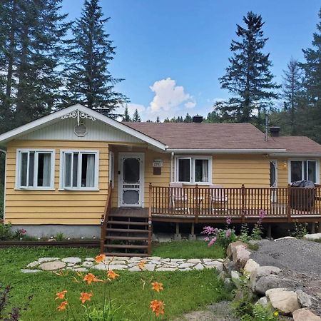 Citq 303469.Chalet Oasis De Paix. Bord De L'Eau.4 Saisons.A Louer Chertsey Exterior foto